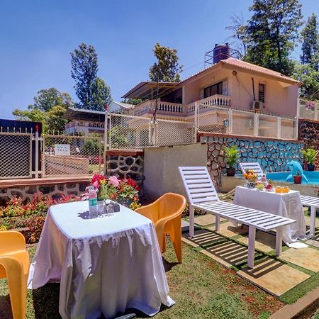 Chocolate Villa Mahābaleshwar Dış mekan fotoğraf