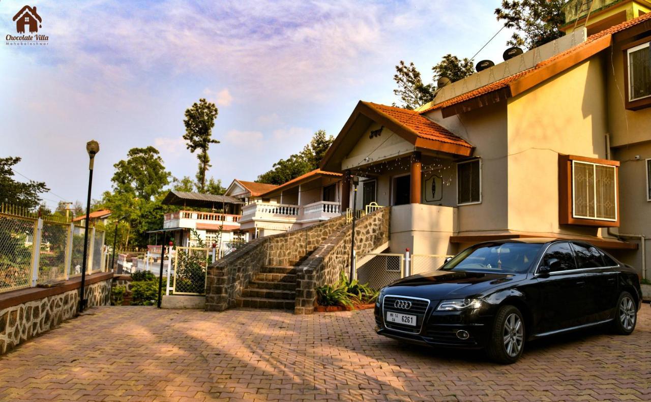 Chocolate Villa Mahābaleshwar Dış mekan fotoğraf