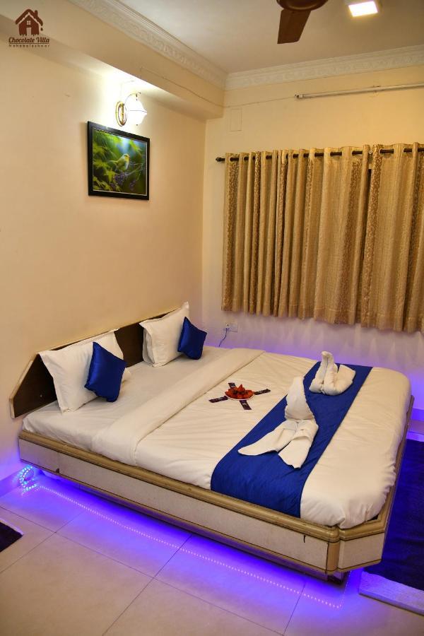 Chocolate Villa Mahābaleshwar Dış mekan fotoğraf