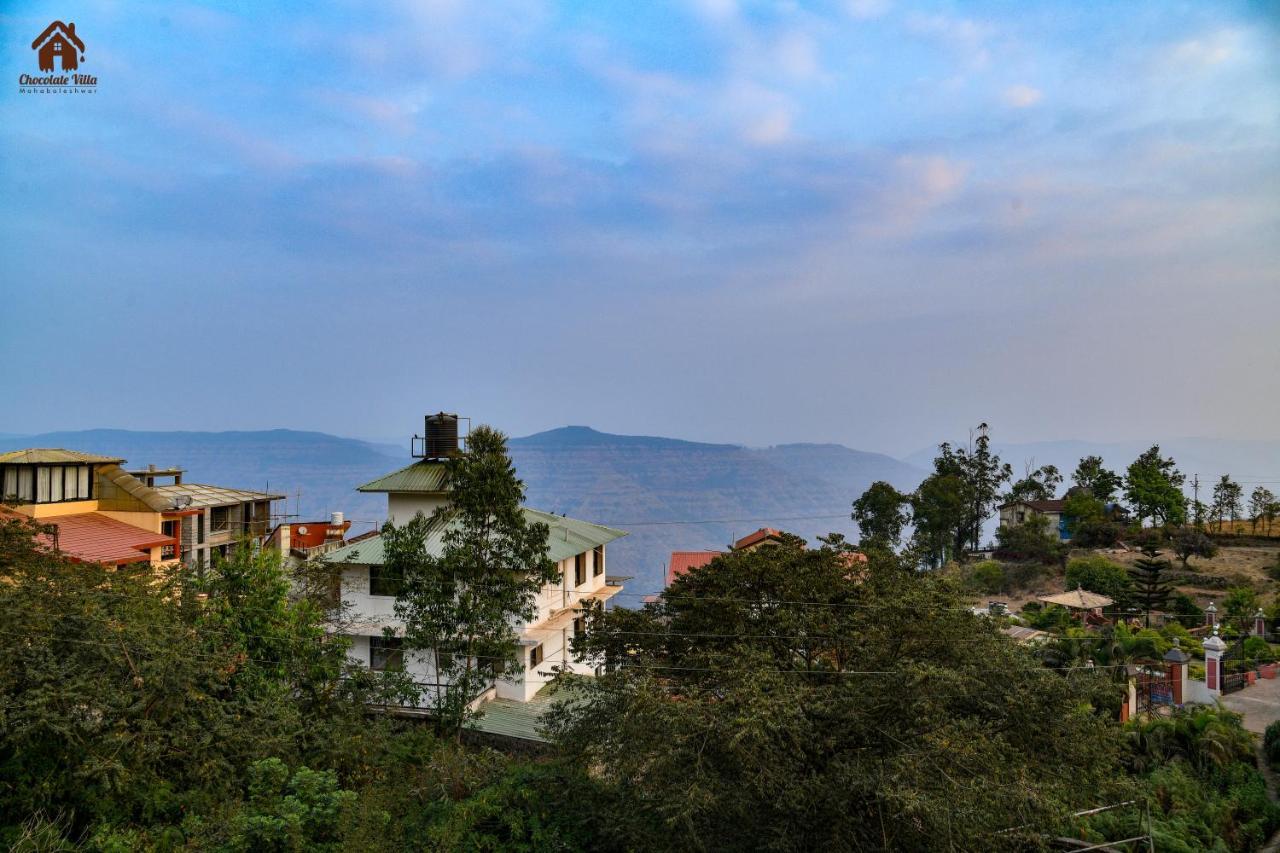 Chocolate Villa Mahābaleshwar Dış mekan fotoğraf