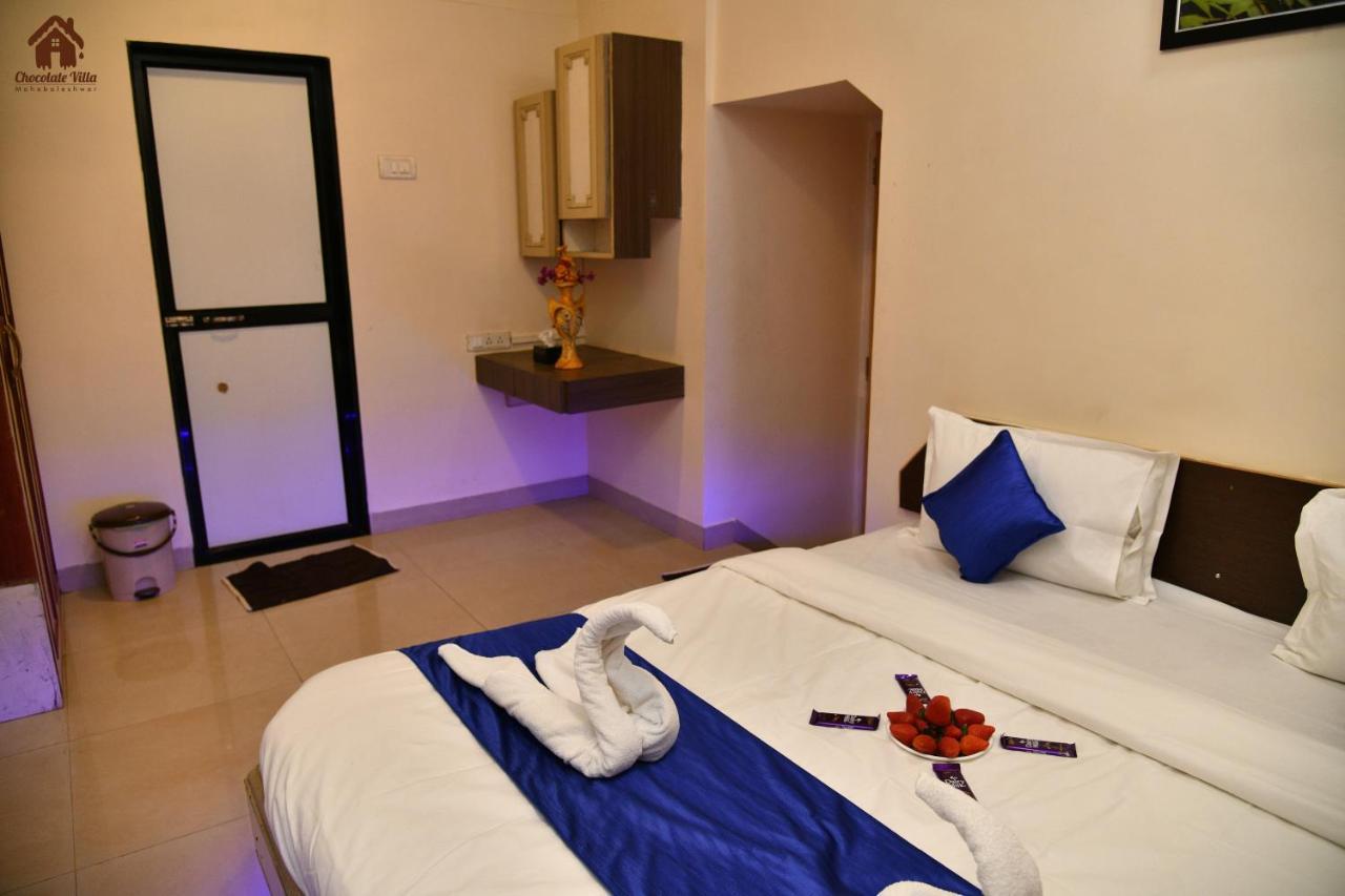Chocolate Villa Mahābaleshwar Dış mekan fotoğraf