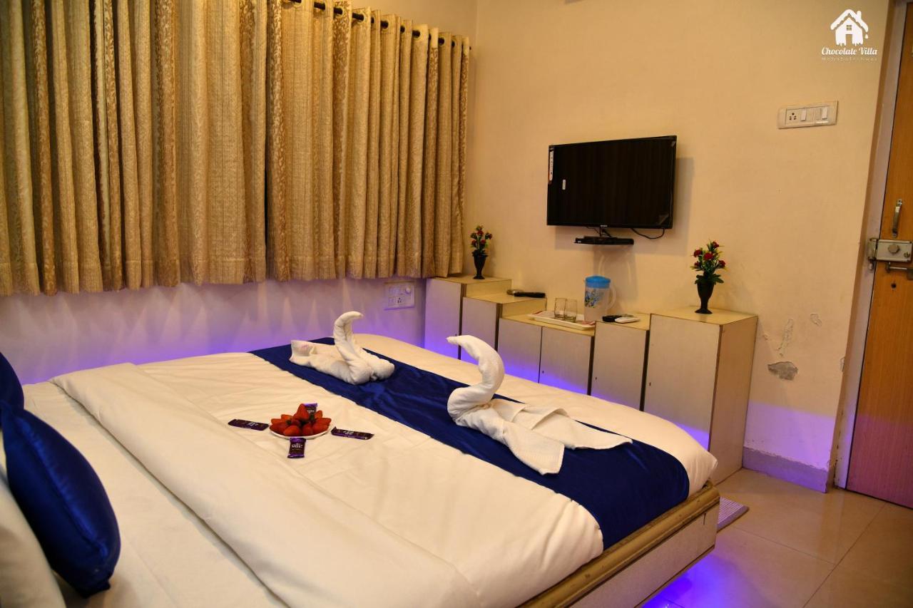 Chocolate Villa Mahābaleshwar Dış mekan fotoğraf