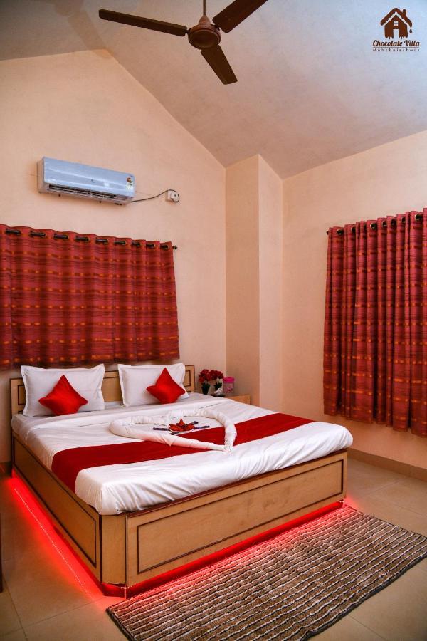 Chocolate Villa Mahābaleshwar Dış mekan fotoğraf