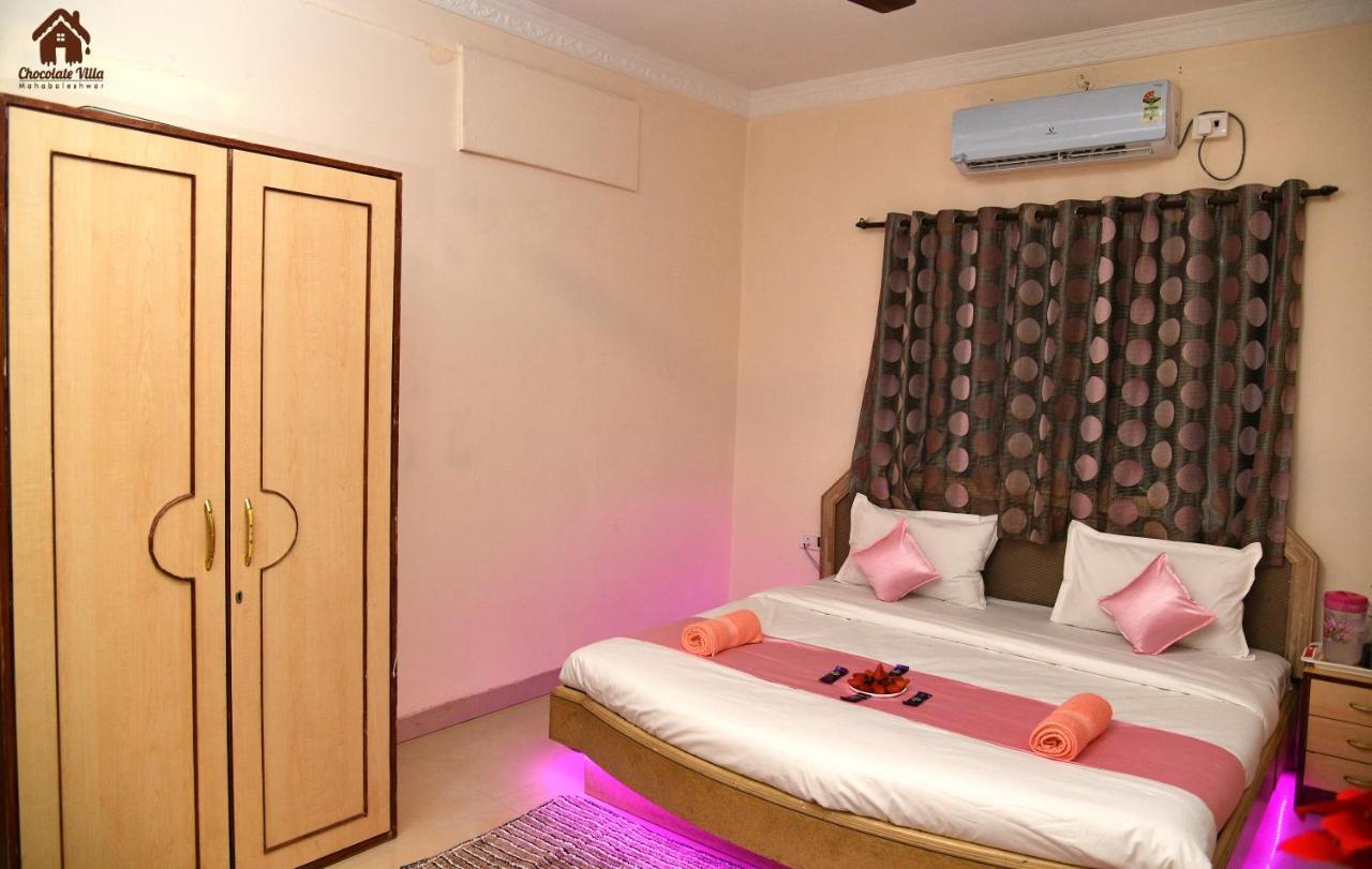 Chocolate Villa Mahābaleshwar Dış mekan fotoğraf