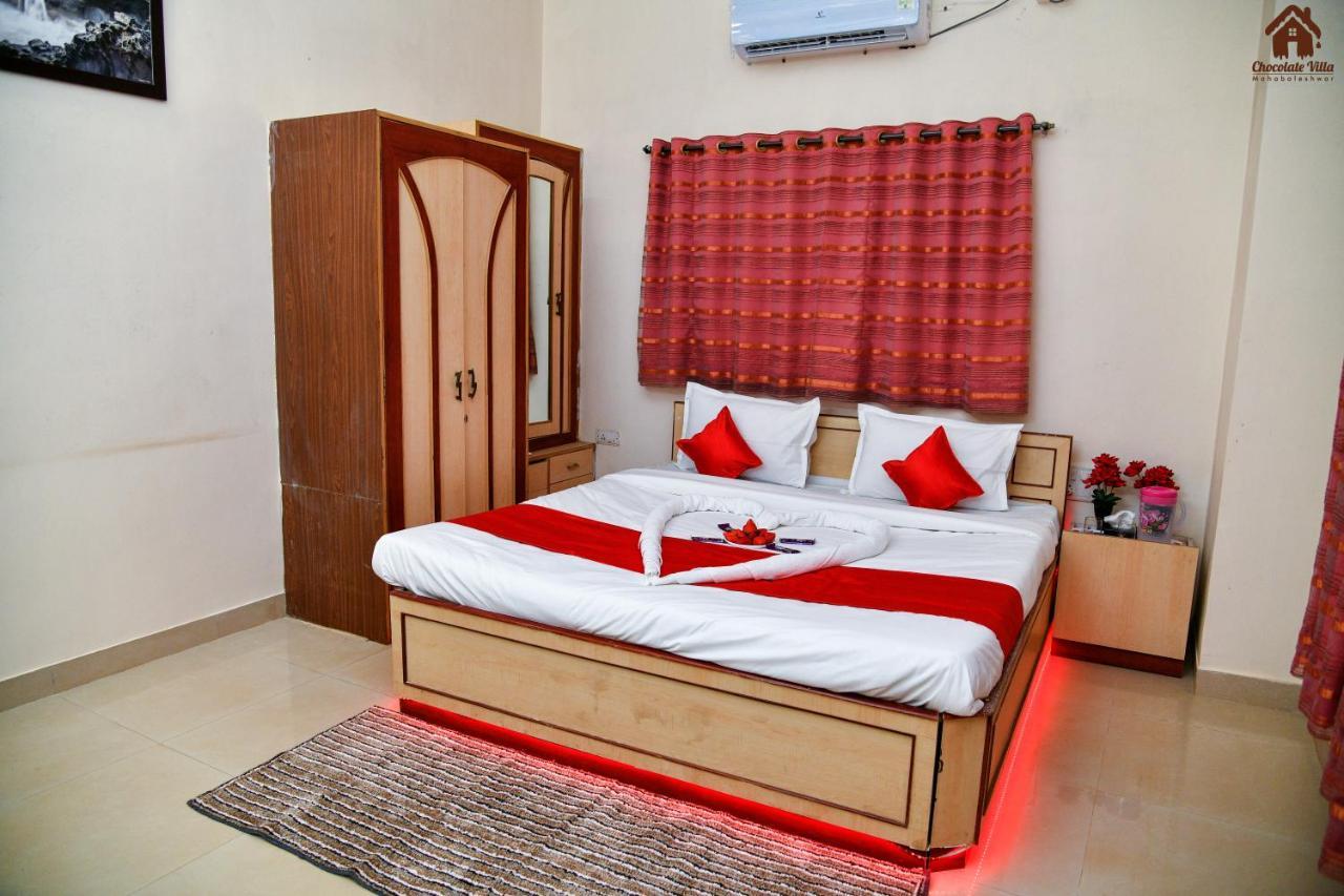 Chocolate Villa Mahābaleshwar Dış mekan fotoğraf