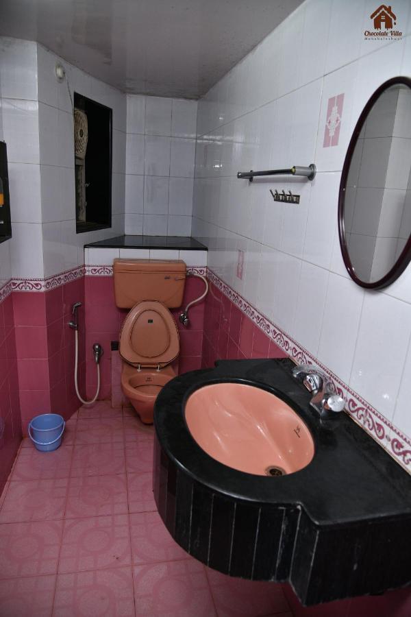 Chocolate Villa Mahābaleshwar Dış mekan fotoğraf