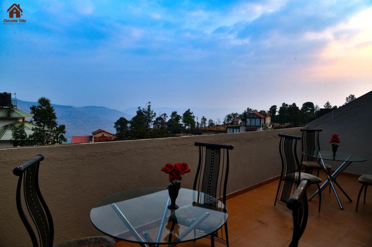 Chocolate Villa Mahābaleshwar Dış mekan fotoğraf