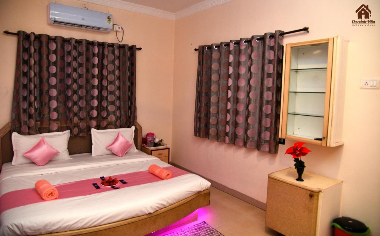 Chocolate Villa Mahābaleshwar Dış mekan fotoğraf