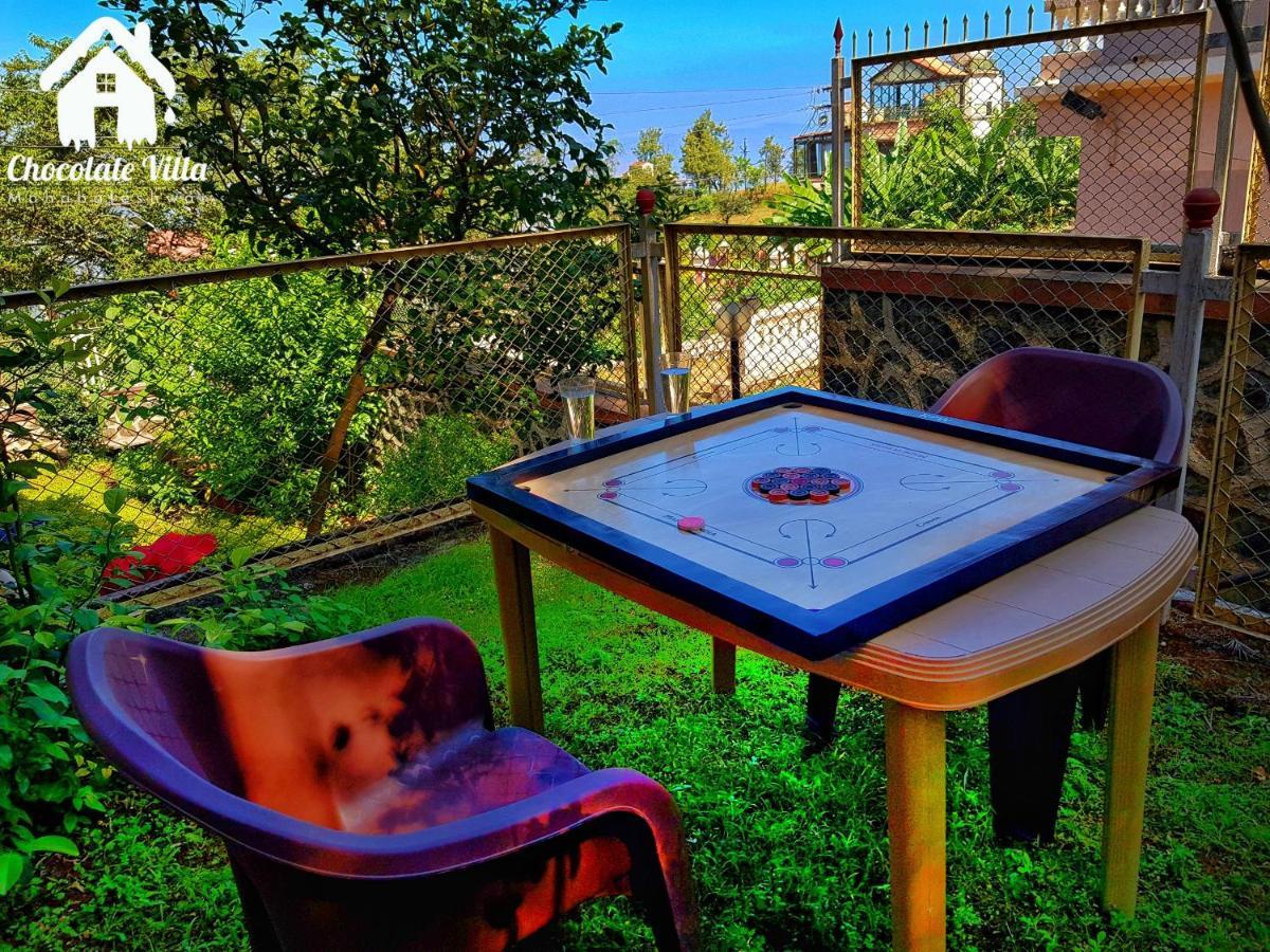 Chocolate Villa Mahābaleshwar Dış mekan fotoğraf