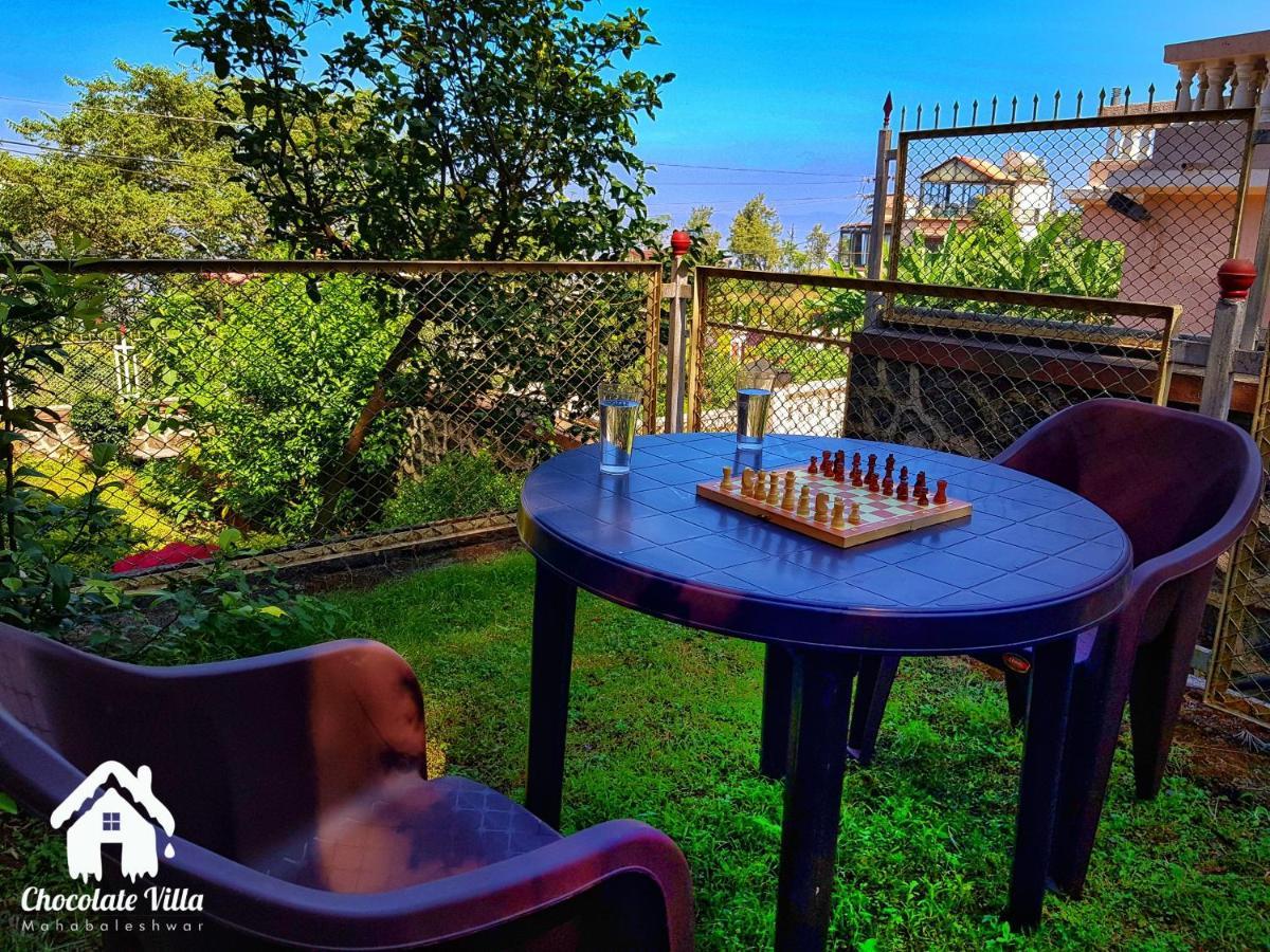 Chocolate Villa Mahābaleshwar Dış mekan fotoğraf