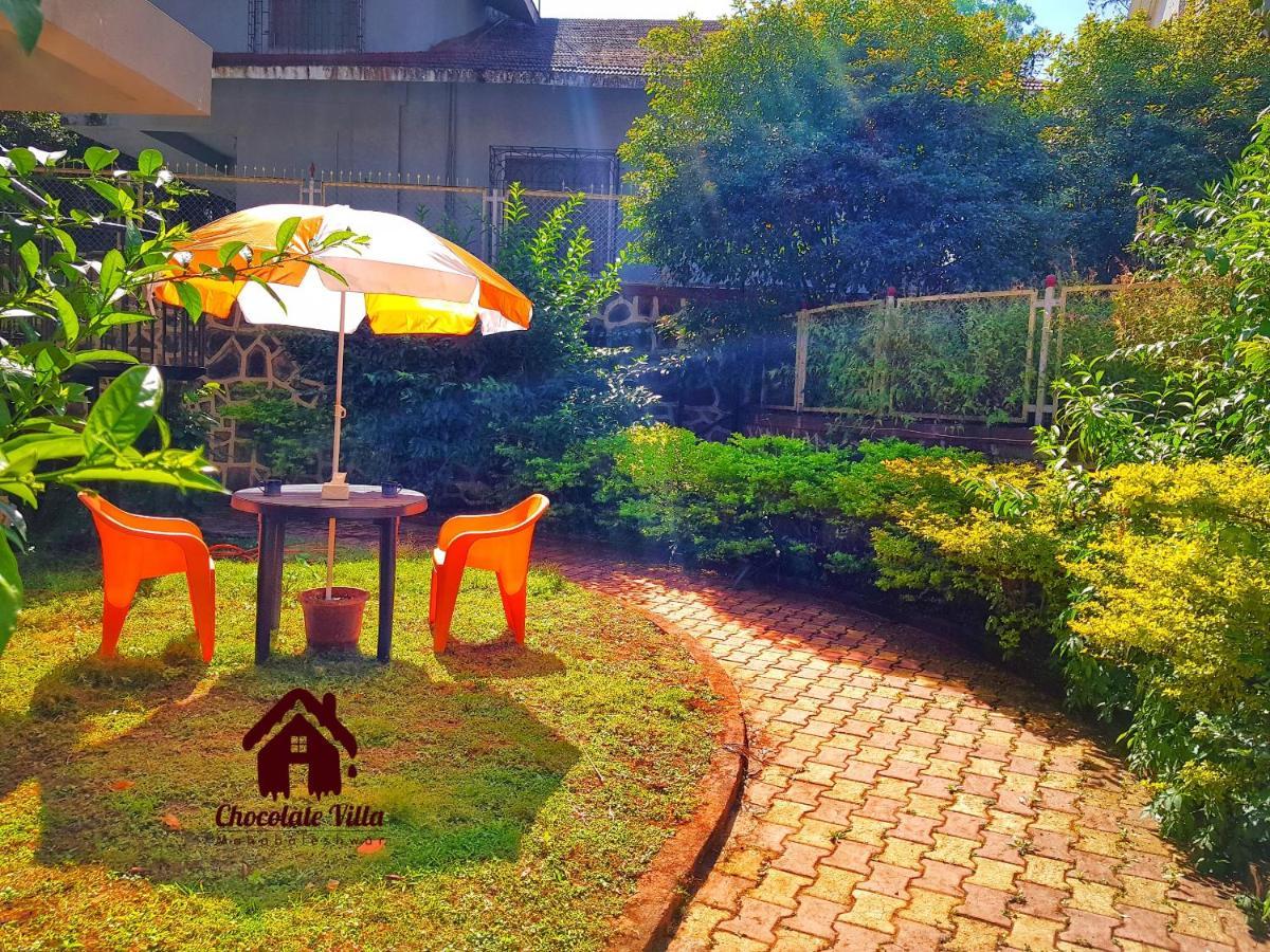 Chocolate Villa Mahābaleshwar Dış mekan fotoğraf
