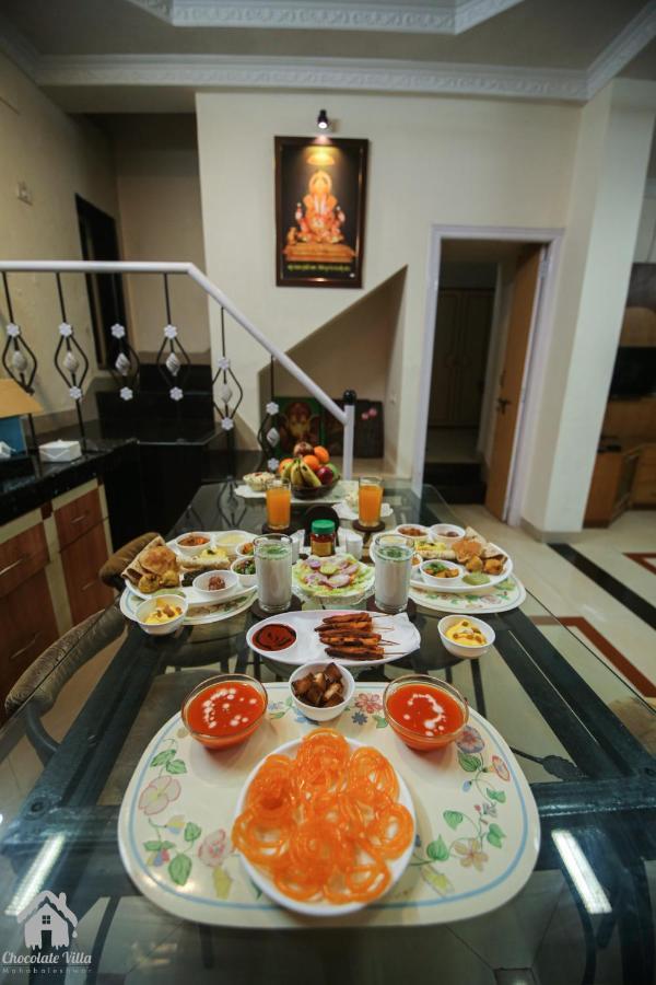 Chocolate Villa Mahābaleshwar Dış mekan fotoğraf