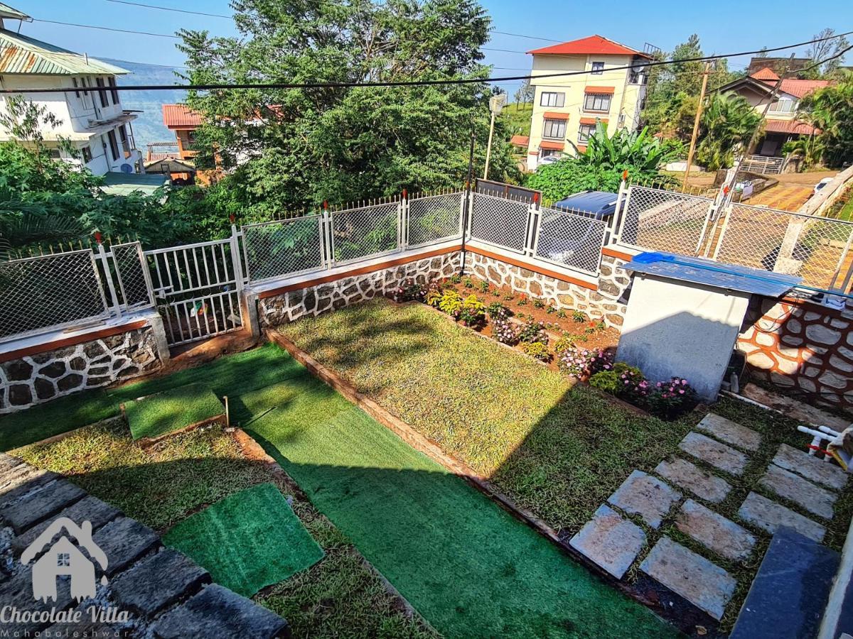 Chocolate Villa Mahābaleshwar Dış mekan fotoğraf
