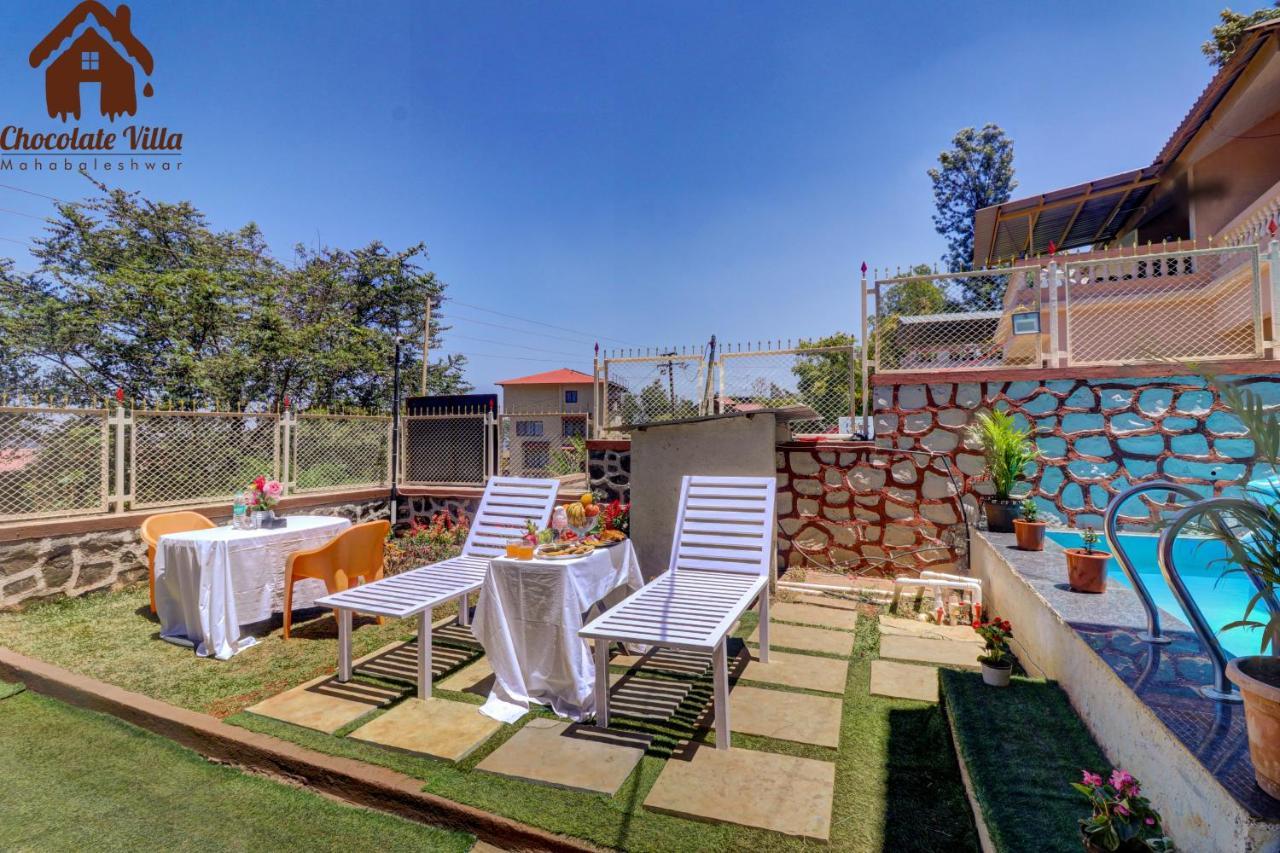 Chocolate Villa Mahābaleshwar Dış mekan fotoğraf