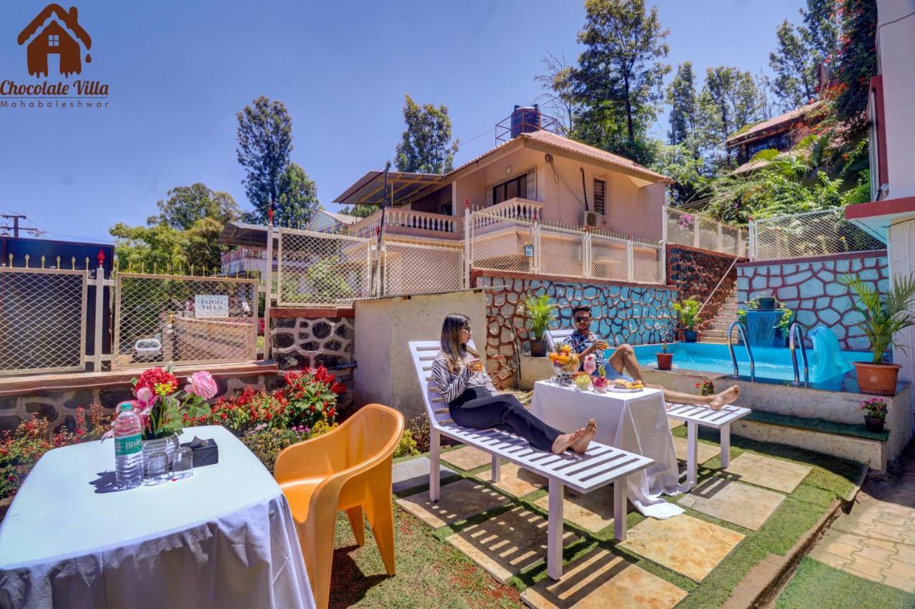 Chocolate Villa Mahābaleshwar Dış mekan fotoğraf